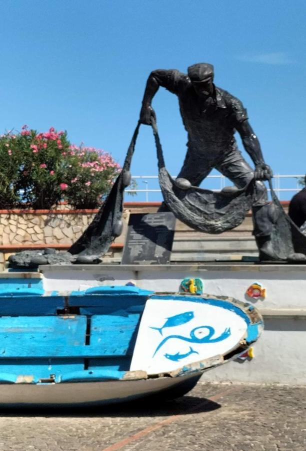 Casa Alice Ξενοδοχείο Isola delle Femmine Εξωτερικό φωτογραφία