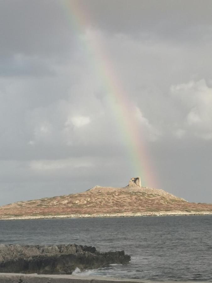 Casa Alice Ξενοδοχείο Isola delle Femmine Εξωτερικό φωτογραφία