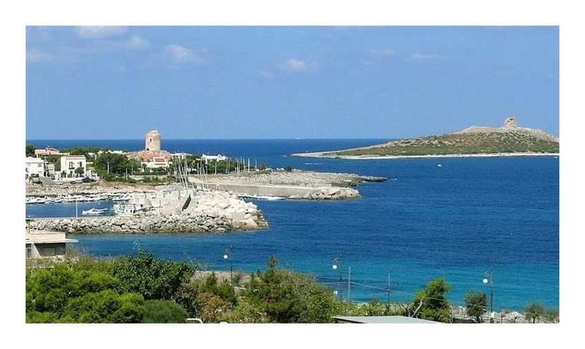 Casa Alice Ξενοδοχείο Isola delle Femmine Εξωτερικό φωτογραφία