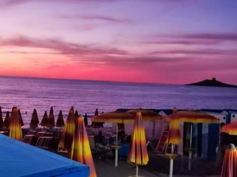Casa Alice Ξενοδοχείο Isola delle Femmine Εξωτερικό φωτογραφία