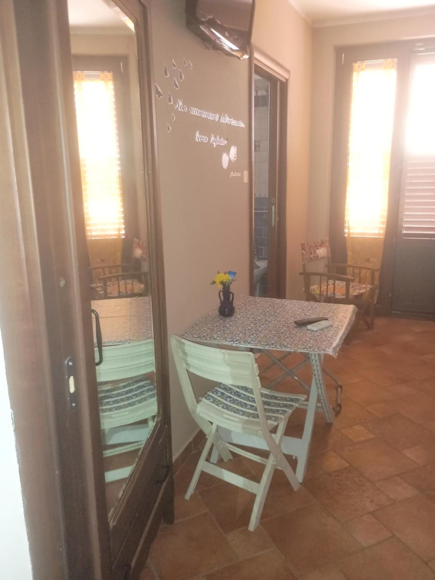 Casa Alice Ξενοδοχείο Isola delle Femmine Εξωτερικό φωτογραφία